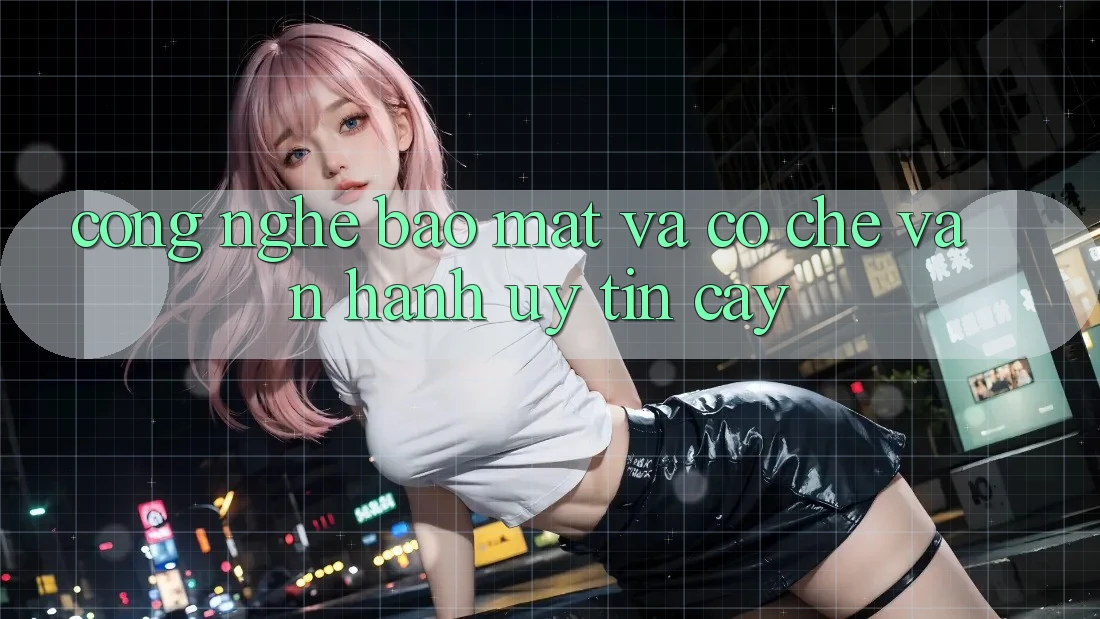 Công Nghệ Bảo Mật Và Cơ Chế Vận Hành Uy tín cậy