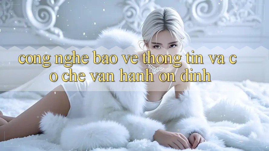 Công Nghệ Bảo vệ thông tin Và Cơ Chế Vận Hành Ổn định Công Nghệ Bảo vệ thông tin Và Cơ Chế Vận Hành Ổn định