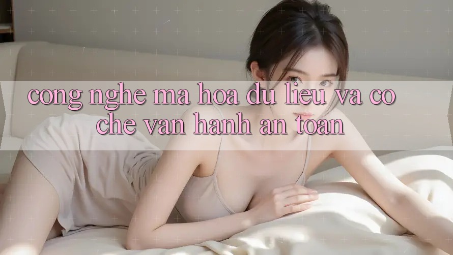 Công Nghệ Mã hóa dữ liệu Và Cơ Chế Vận Hành An Toàn