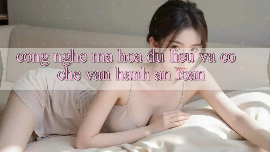 Công Nghệ Mã hóa dữ liệu Và Cơ Chế Vận Hành An Toàn
