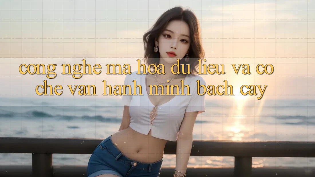 Công Nghệ Mã hóa dữ liệu Và Cơ Chế Vận Hành Minh bạch cậy Công Nghệ Mã hóa dữ liệu Và Cơ Chế Vận Hành Minh bạch cậy