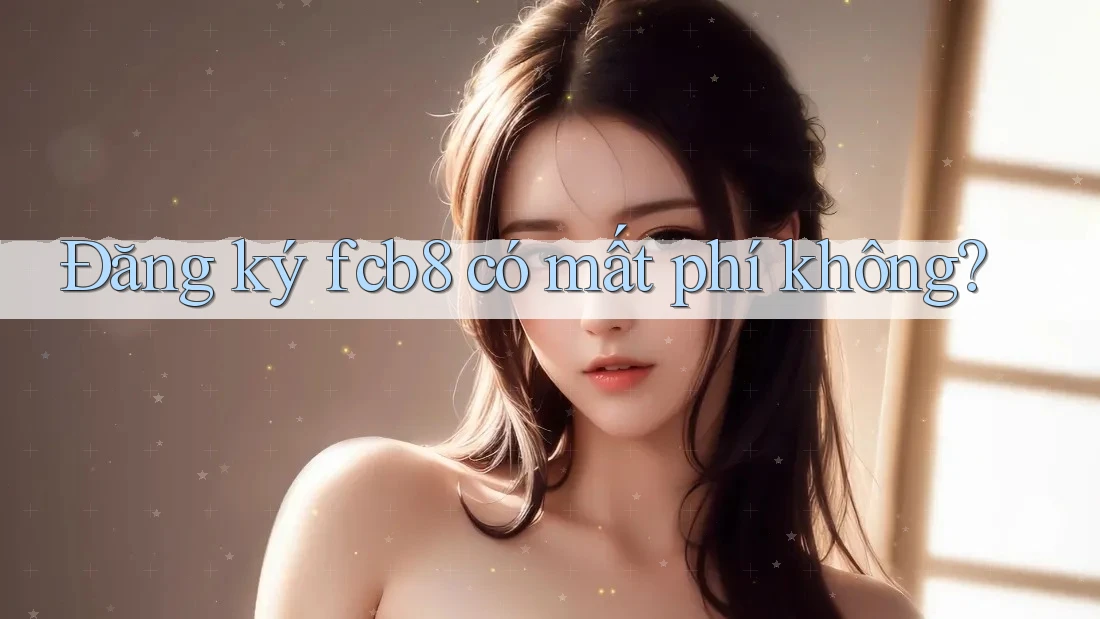 Đăng ký fcb8 có mất phí không?