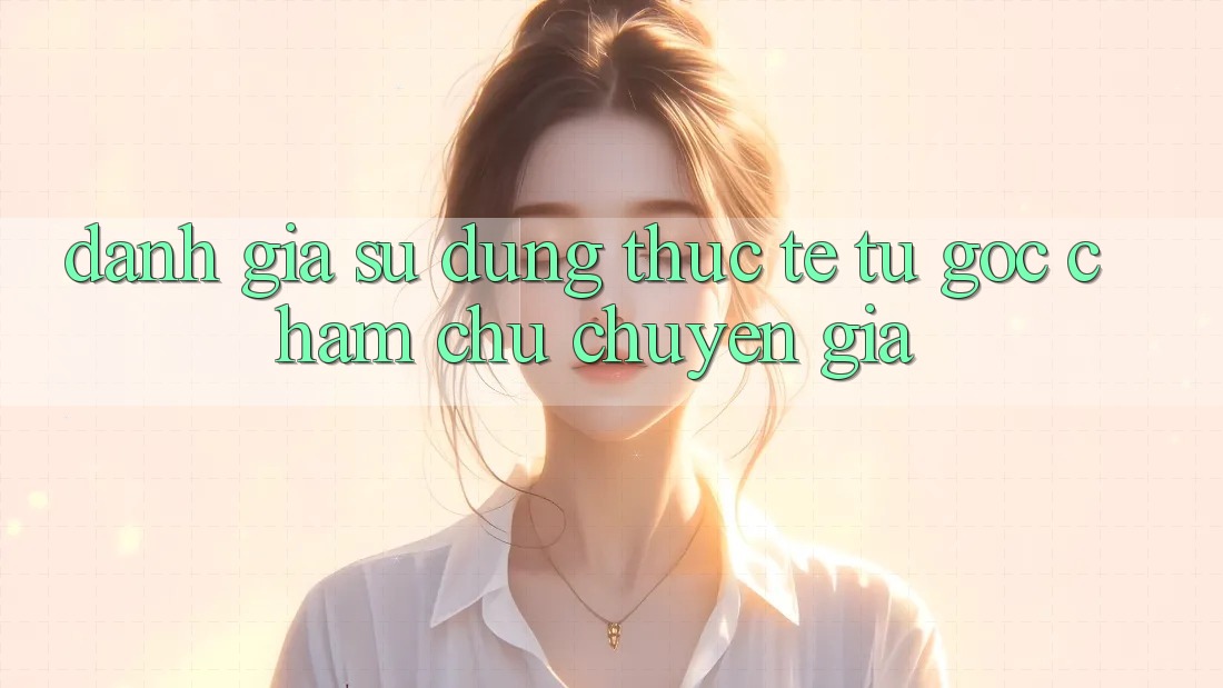 Đánh Giá Sử dụng Thực Tế Từ Góc Chăm chú Chuyên Gia