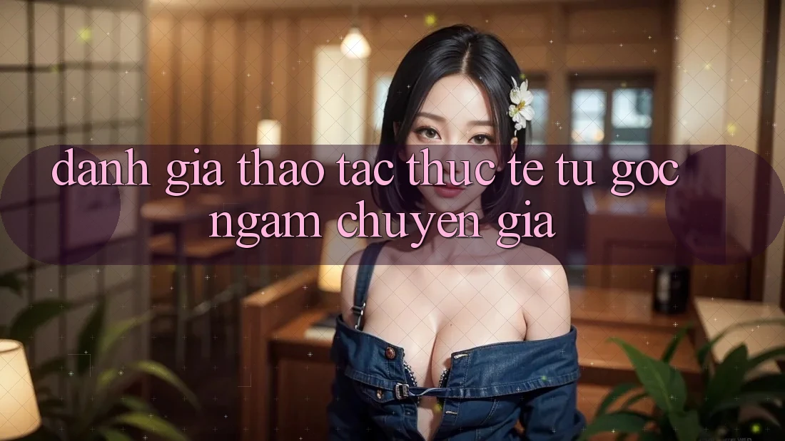Đánh Giá Thao tác Thực Tế Từ Góc Ngắm Chuyên Gia Đánh Giá Thao tác Thực Tế Từ Góc Ngắm Chuyên Gia