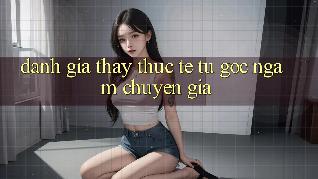 Đánh Giá Thấy Thực Tế Từ Góc Ngắm Chuyên Gia Đánh Giá Thấy Thực Tế Từ Góc Ngắm Chuyên Gia