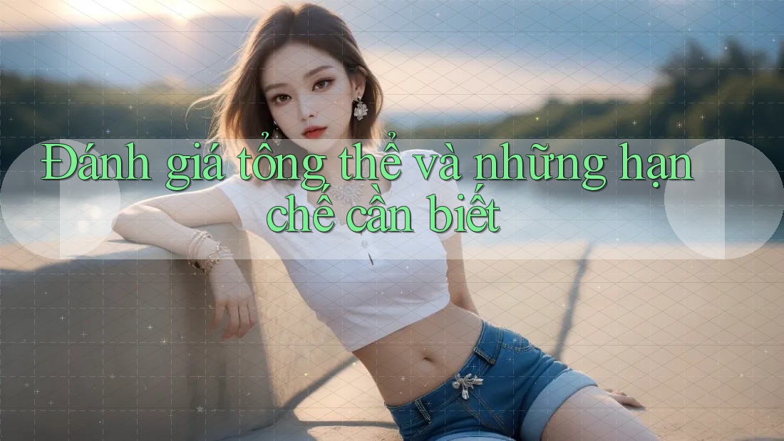 Đánh giá tổng thể và những hạn chế cần biết Đánh giá tổng thể và những hạn chế cần biết