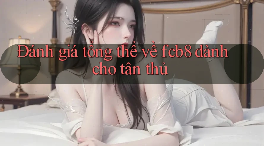 Đánh giá tổng thể về fcb8 dành cho tân thủ Đánh giá tổng thể về fcb8 dành cho tân thủ