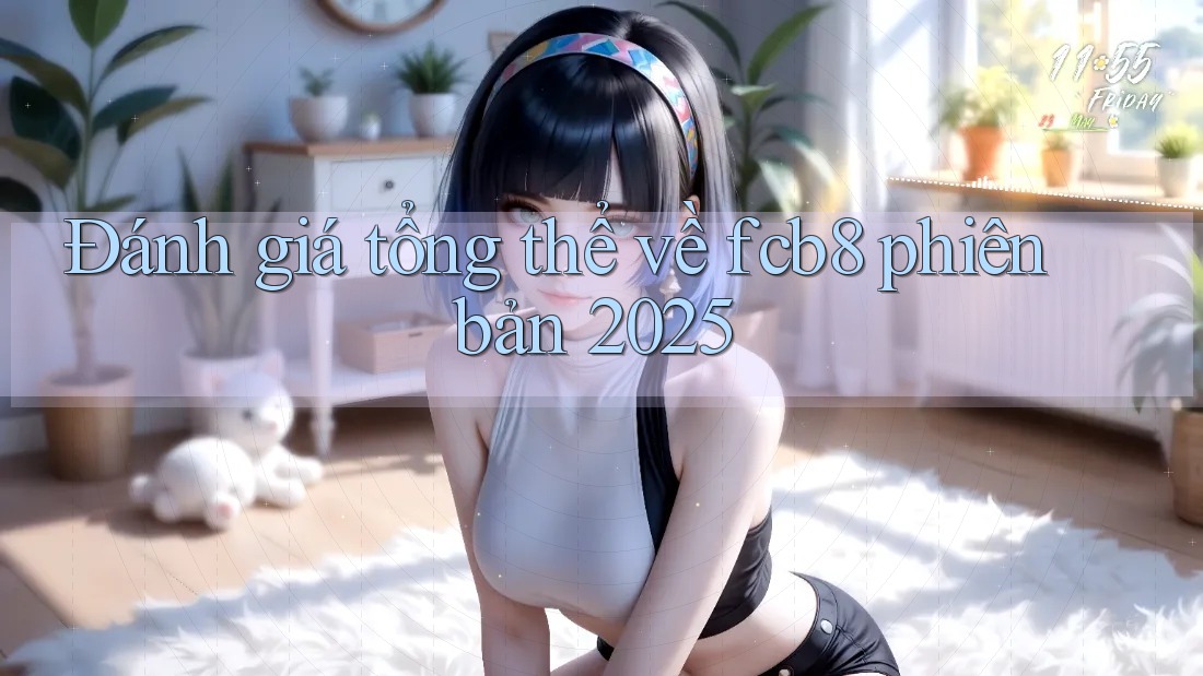 Đánh giá tổng thể về fcb8 phiên bản 2025