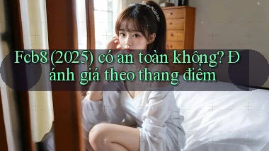Fcb8 (2025) có an toàn không đánh giá theo thang điểm