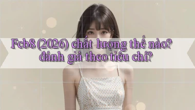 Fcb8 (2026) chất lượng thế nào đánh giá theo tiêu chí