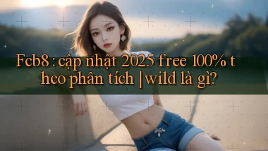 Fcb8 cập nhật 2025 free 100% theo phân tích wild là gì