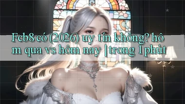 Fcb8 có (2026) uy tín không hôm qua vs hôm nay trong 1 phút