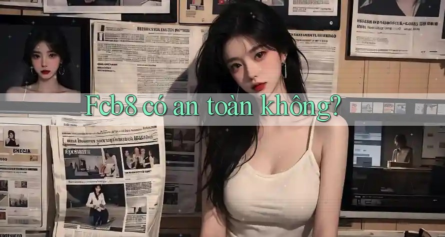 fcb8 có an toàn không? fcb8 có an toàn không?