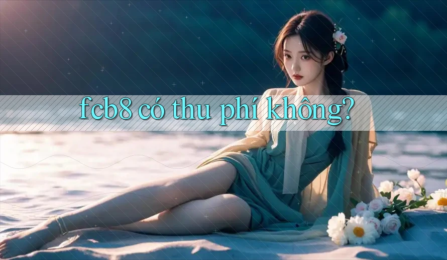 fcb8 có thu phí không? fcb8 có thu phí không?