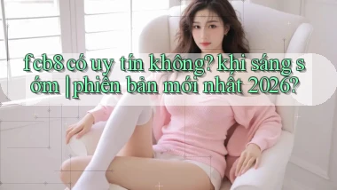 fcb8 có uy tín không khi sáng sớm phiên bản mới nhất 2026