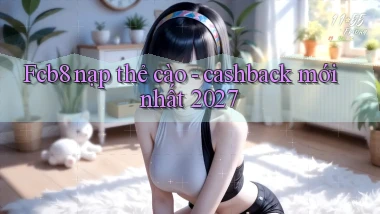 Fcb8 nạp thẻ cào   cashback mới nhất 2027