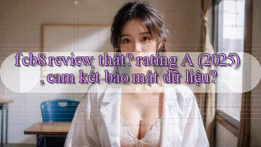 fcb8 review thật rating A (2025), cam kết bảo mật dữ liệu