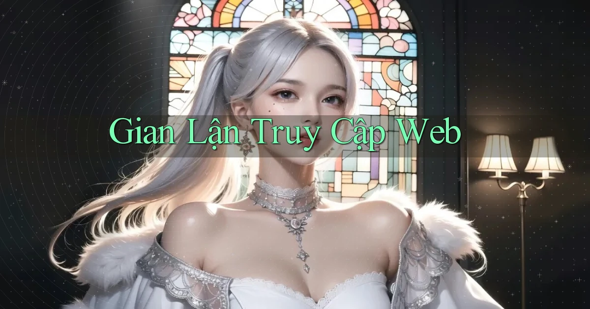 Gian lận Truy cập web
