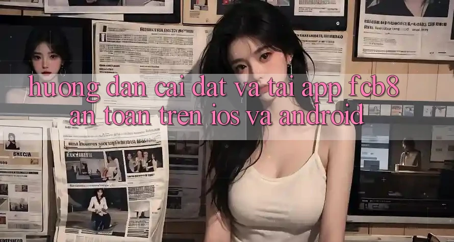 Hướng dẫn Cài đặt Và Tải App FCB8 An Toàn Trên iOS Và Android Hướng dẫn Cài đặt Và Tải App FCB8 An Toàn Trên iOS Và Android