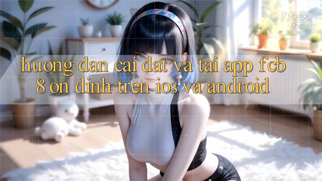 Hướng Dẫn Cài đặt Và Tải App FCB8 Ổn định Trên iOS Và Android Hướng Dẫn Cài đặt Và Tải App FCB8 Ổn định Trên iOS Và Android