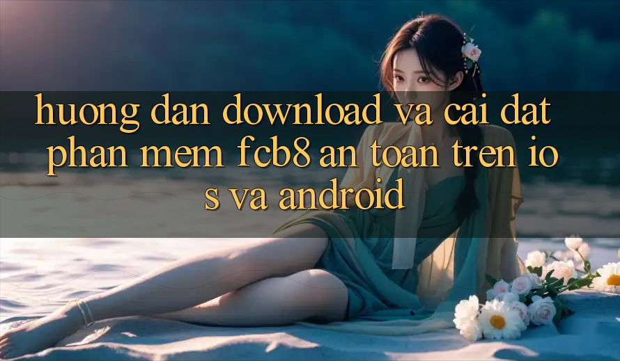 Hướng Dẫn Download Và Cài Đặt Phần mềm FCB8 An Toàn Trên iOS Và Android Hướng Dẫn Download Và Cài Đặt Phần mềm FCB8 An Toàn Trên iOS Và Android