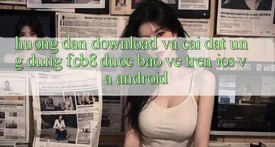 Hướng Dẫn Download Và Cài Đặt Ứng dụng FCB8 Được bảo vệ Trên iOS Và Android Hướng Dẫn Download Và Cài Đặt Ứng dụng FCB8 Được bảo vệ Trên iOS Và Android