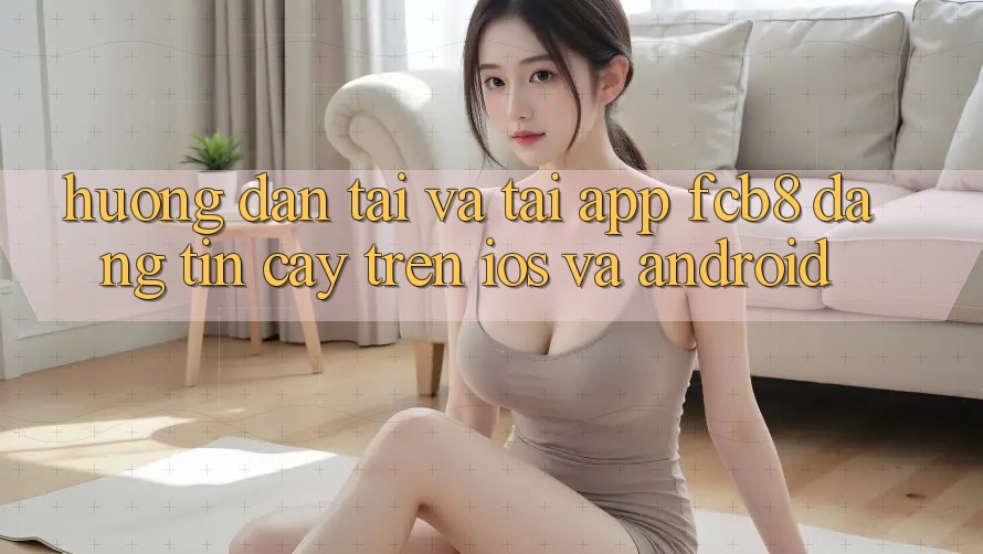 Hướng Dẫn Tải Và Tải App FCB8 Đáng tin cậy Trên iOS Và Android Hướng Dẫn Tải Và Tải App FCB8 Đáng tin cậy Trên iOS Và Android