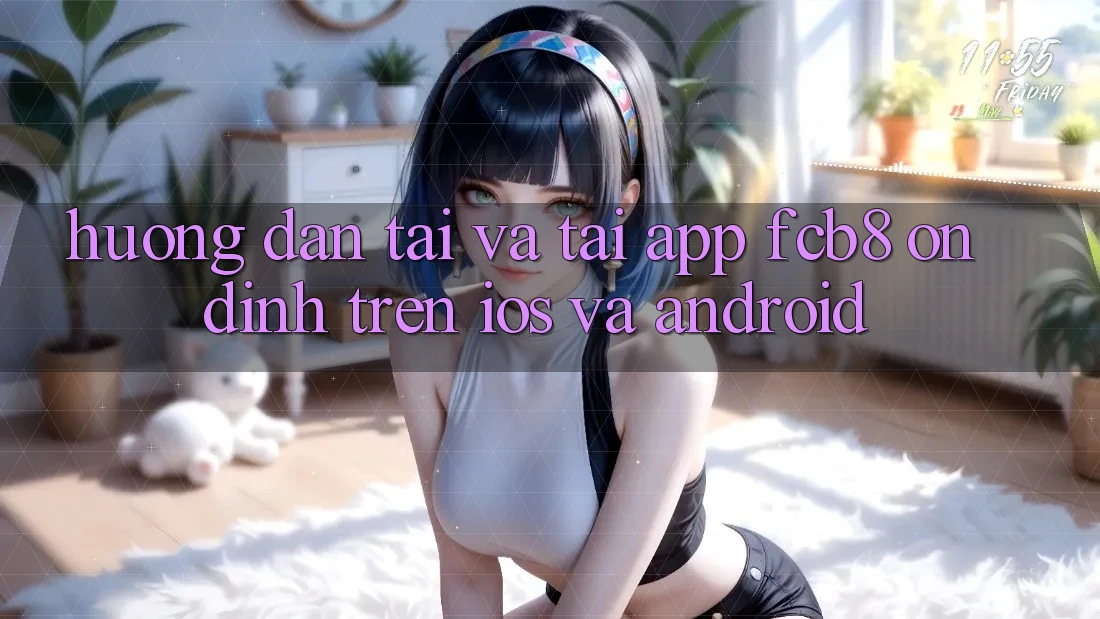 Hướng Dẫn Tải Và Tải App FCB8 Ổn định Trên iOS Và Android