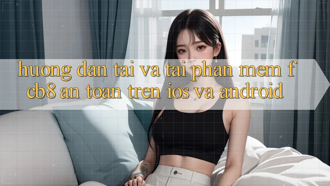 Hướng Dẫn Tải Và Tải Phần mềm FCB8 An Toàn Trên iOS Và Android