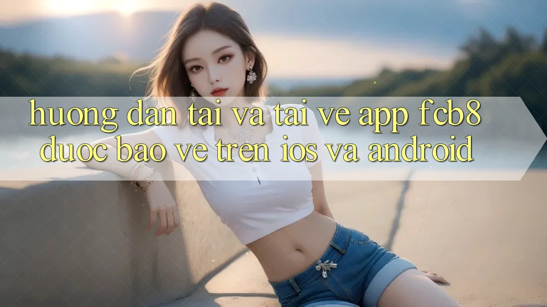 Hướng Dẫn Tải Và Tải về App FCB8 Được bảo vệ Trên iOS Và Android Hướng Dẫn Tải Và Tải về App FCB8 Được bảo vệ Trên iOS Và Android