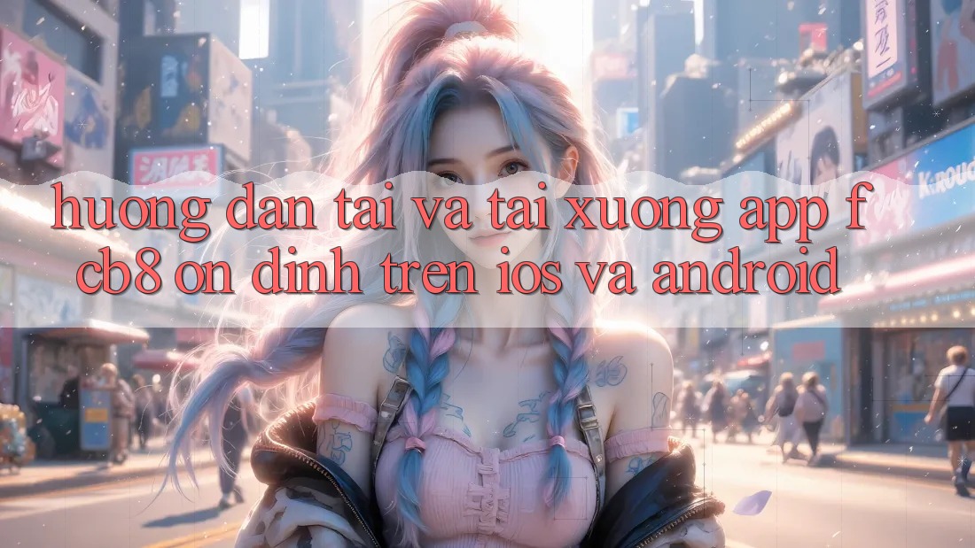 Hướng Dẫn Tải Và Tải xuống App FCB8 Ổn định Trên iOS Và Android Hướng Dẫn Tải Và Tải xuống App FCB8 Ổn định Trên iOS Và Android