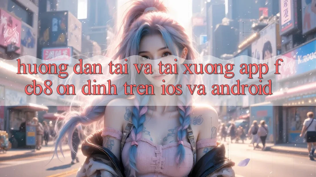 Hướng Dẫn Tải Và Tải xuống App FCB8 Ổn định Trên iOS Và Android