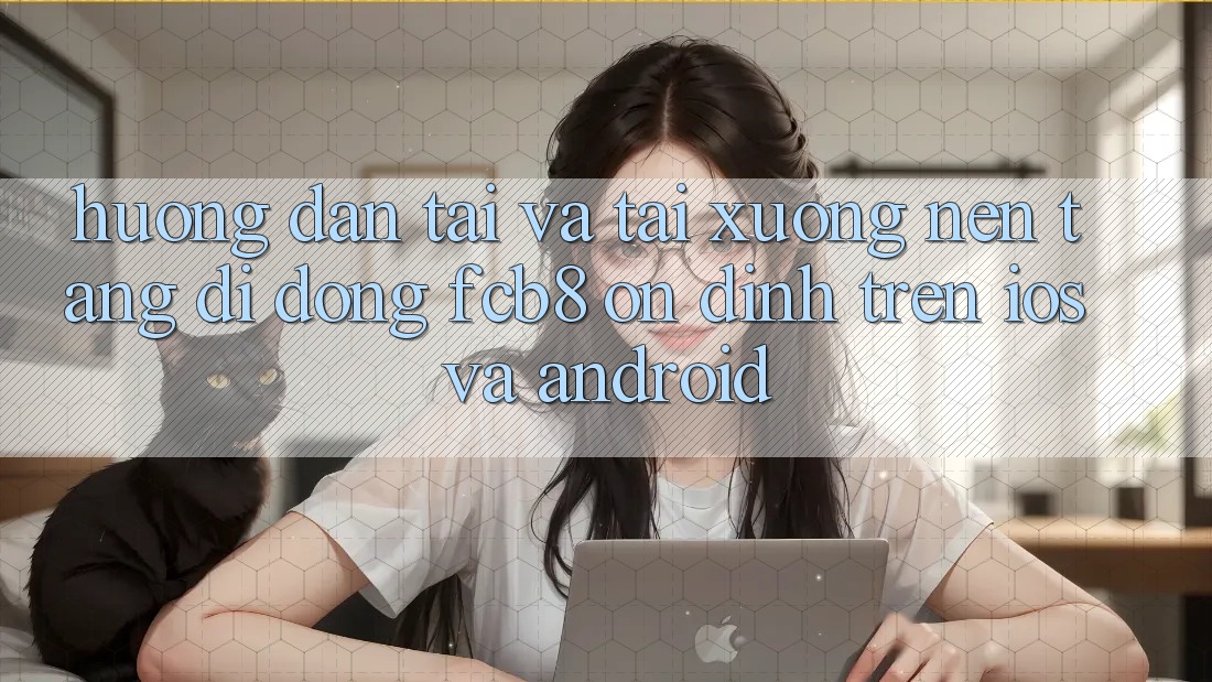 Hướng Dẫn Tải Và Tải xuống Nền tảng di động FCB8 Ổn định Trên iOS Và Android