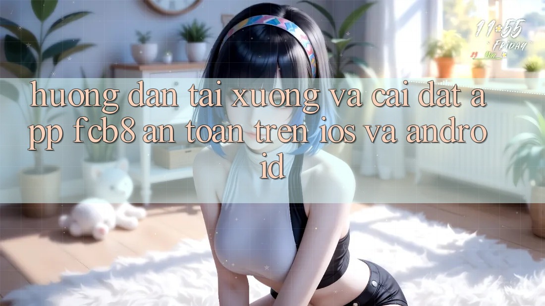 Hướng Dẫn Tải xuống Và Cài Đặt App FCB8 An Toàn Trên iOS Và Android