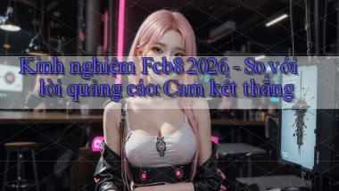 kinh nghiệm Fcb8 2026   so với lời quảng cáo cam kết thắng