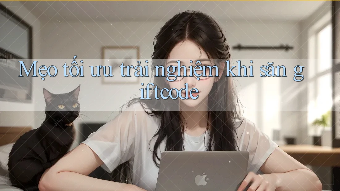 Mẹo tối ưu trải nghiệm khi săn giftcode Mẹo tối ưu trải nghiệm khi săn giftcode