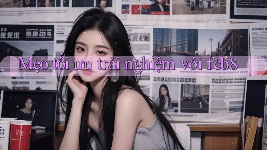 Mẹo tối ưu trải nghiệm với fcb8 Mẹo tối ưu trải nghiệm với fcb8