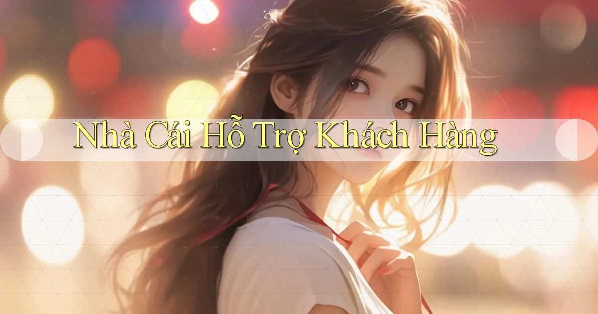 nhà cái Hỗ trợ khách hàng