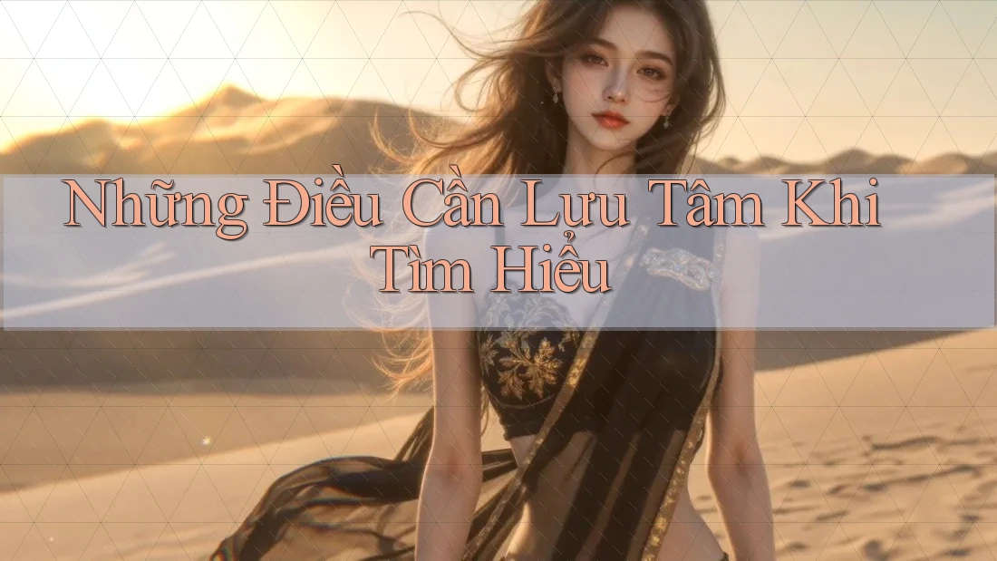 Những Điều Cần Lưu Tâm Khi Tìm Hiểu Những Điều Cần Lưu Tâm Khi Tìm Hiểu