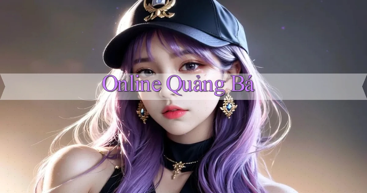 Online Quảng bá