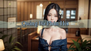 Quảng bá Phản hồi