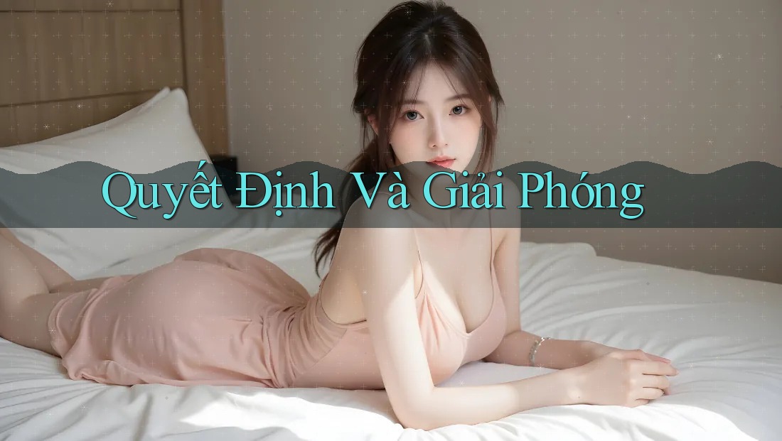Quyết Định Và Giải Phóng Quyết Định Và Giải Phóng
