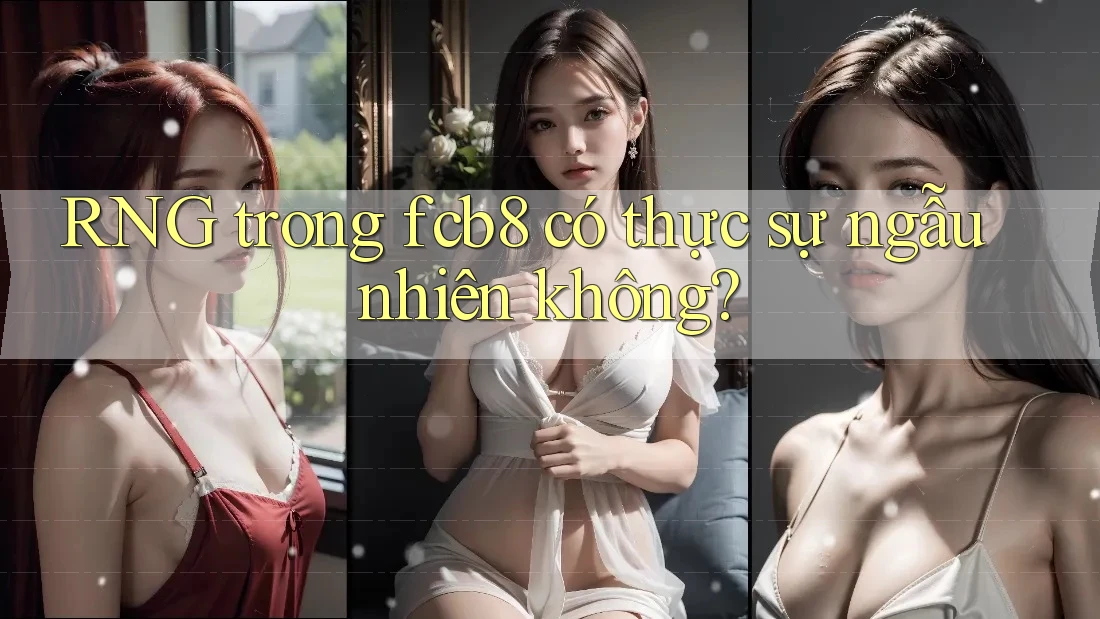 RNG trong fcb8 có thực sự ngẫu nhiên không?