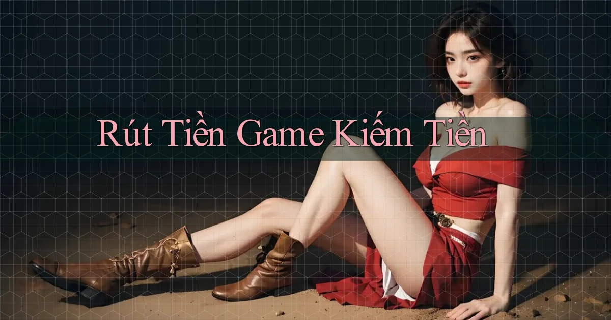 Rút tiền Game kiếm tiền