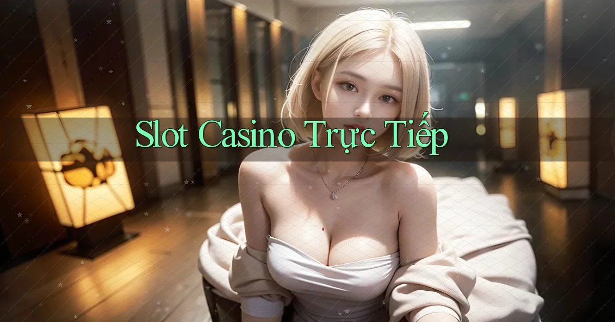 Slot Casino trực tiếp
