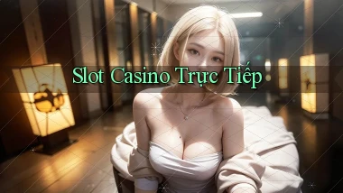 Slot Casino trực tiếp