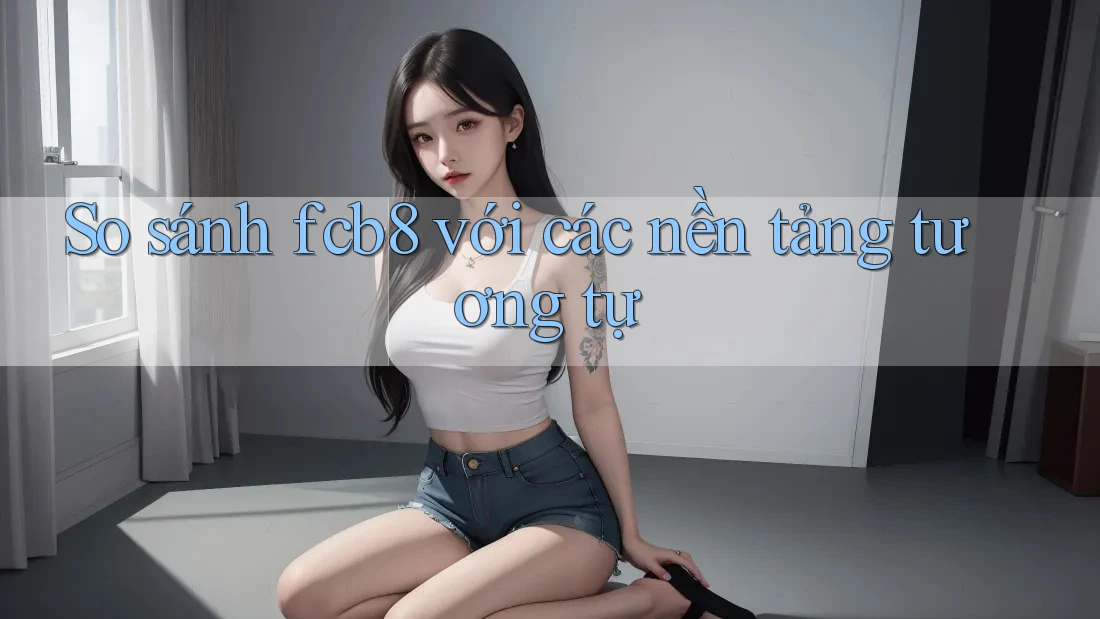 So sánh fcb8 với các nền tảng tương tự So sánh fcb8 với các nền tảng tương tự