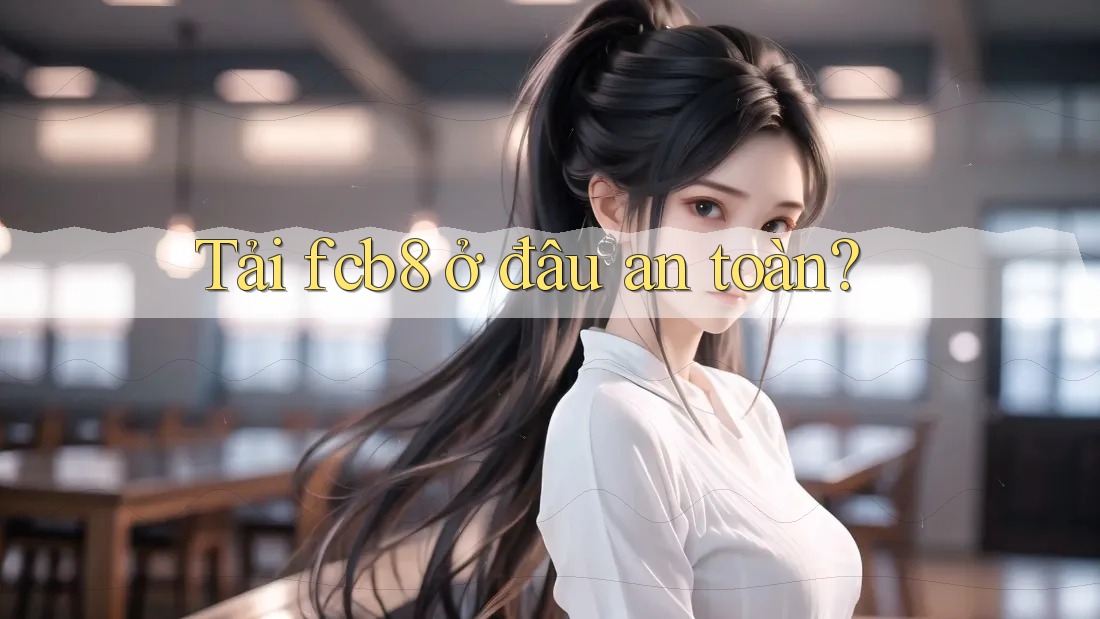 Tải fcb8 ở đâu an toàn? Tải fcb8 ở đâu an toàn?