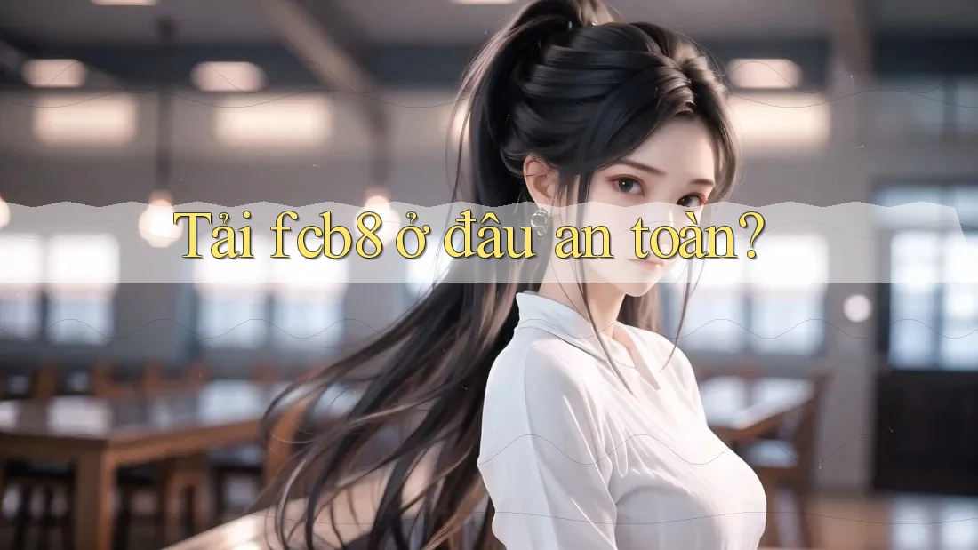 Tải fcb8 ở đâu an toàn? Tải fcb8 ở đâu an toàn?