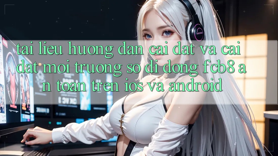 Tài liệu hướng dẫn Cài đặt Và Cài Đặt Môi trường số di động FCB8 An Toàn Trên iOS Và Android Tài liệu hướng dẫn Cài đặt Và Cài Đặt Môi trường số di động FCB8 An Toàn Trên iOS Và Android